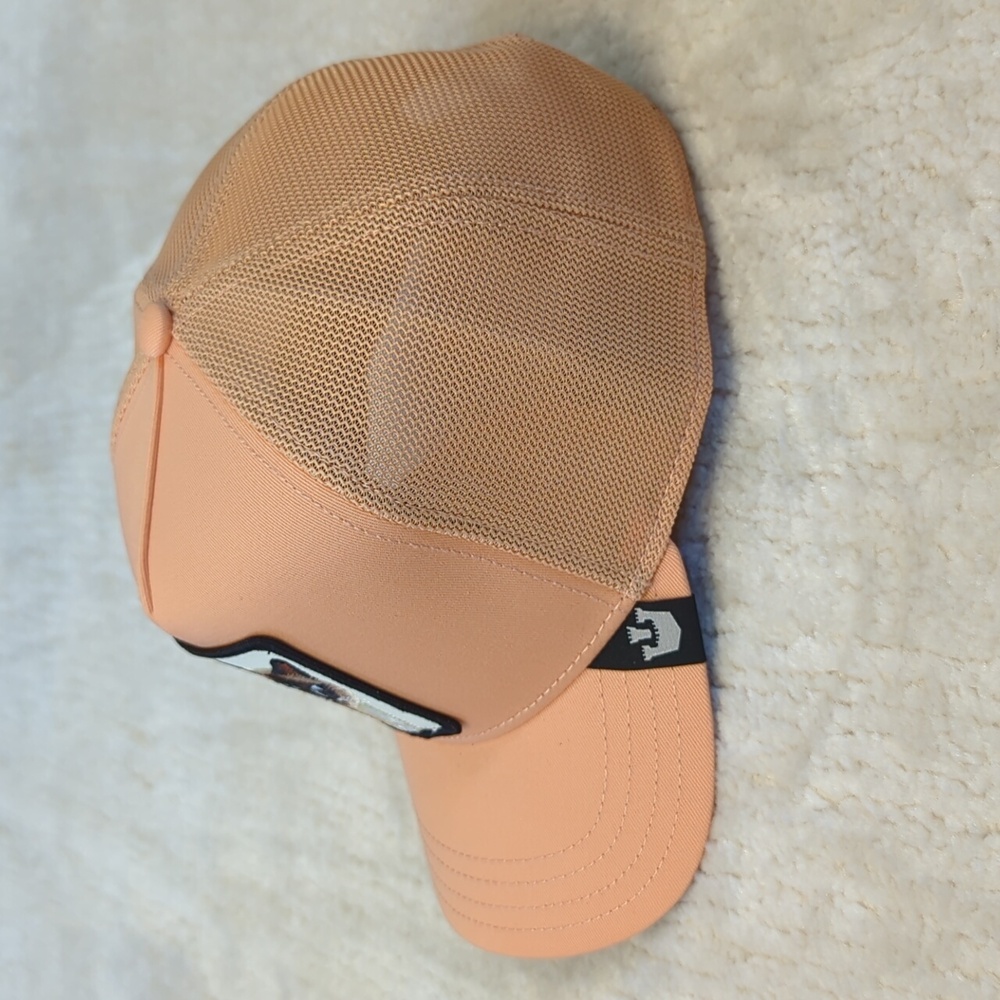 Goorin Bros Cool Cat Animal Farm Snapback Trucker Hat - Picture 3 of 6